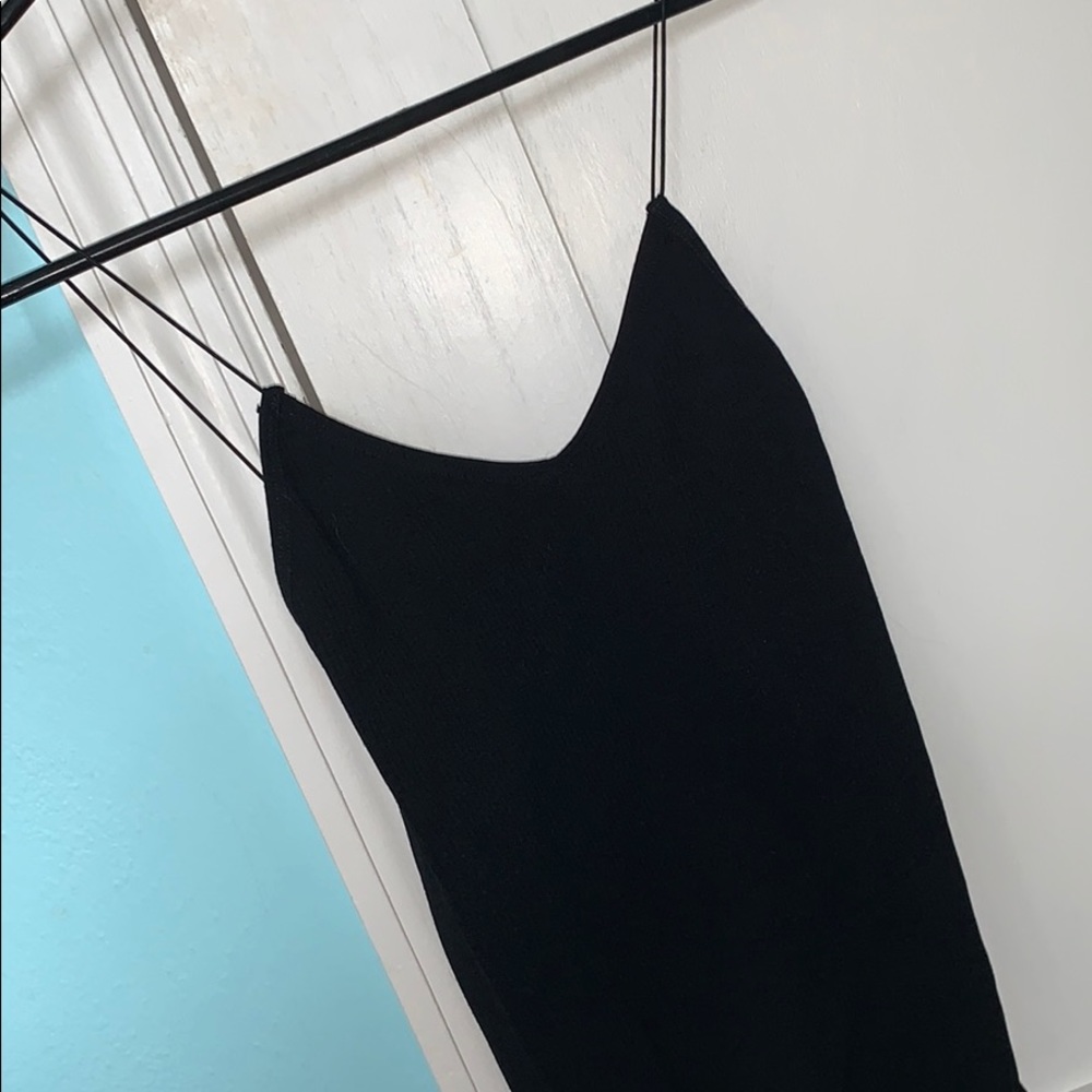 Urban Outfitters ribbed bodysuit